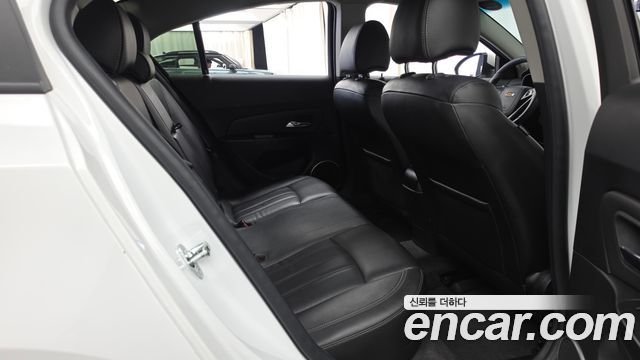 Chevrolet Korea Cruze 2016 — photo 18