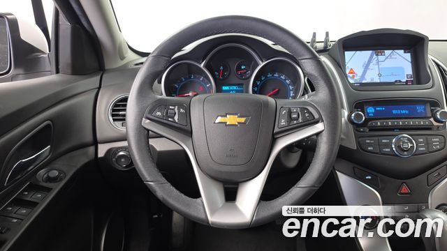 Chevrolet Korea Cruze 2016 — photo 19
