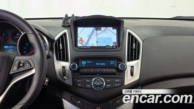 Chevrolet Korea Cruze 2016 — photo 20
