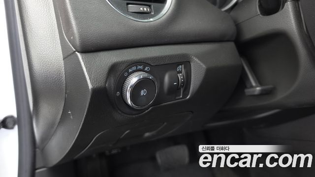 Chevrolet Korea Cruze 2016 — photo 22