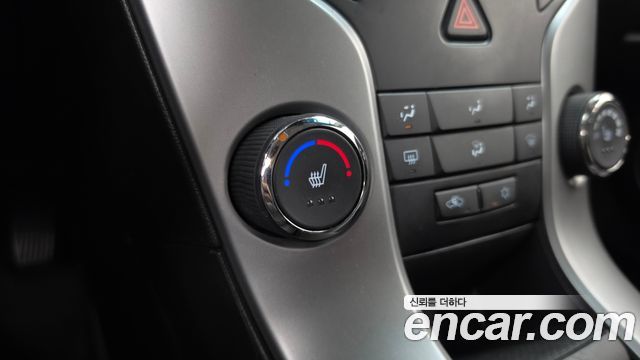 Chevrolet Korea Cruze 2016 — photo 25