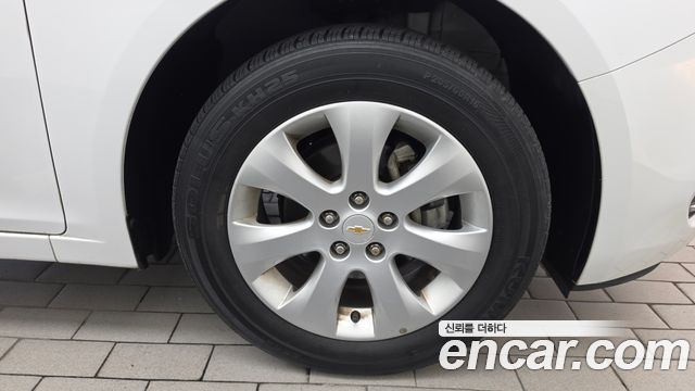 Chevrolet Korea Cruze 2016 — photo 7
