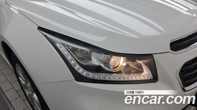 Chevrolet Korea Cruze 2016 — photo 8