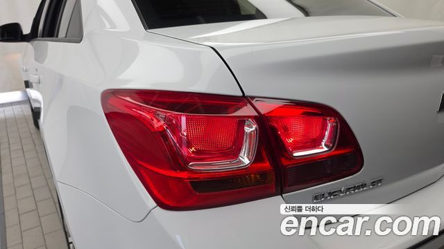 Chevrolet Korea Cruze 2016 — photo 9