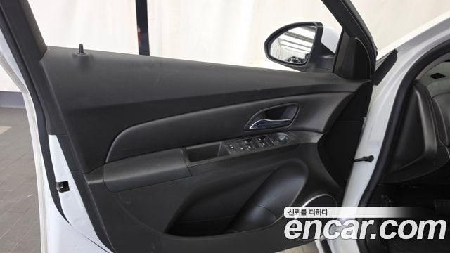Chevrolet Korea Cruze 2016 — photo 14