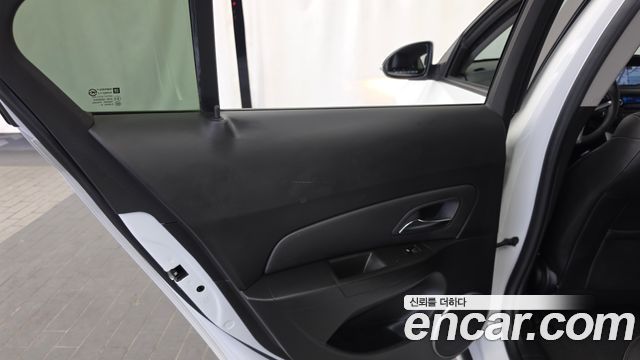 Chevrolet Korea Cruze 2016 — photo 15
