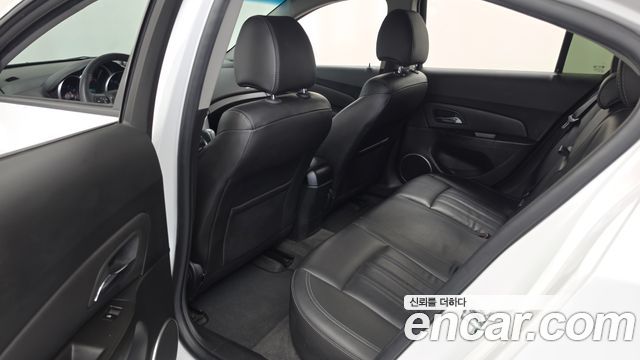Chevrolet Korea Cruze 2016 — photo 16
