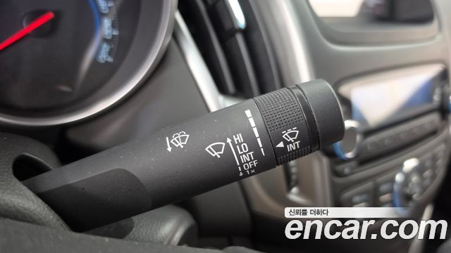 Chevrolet Korea Cruze 2016 — photo 27