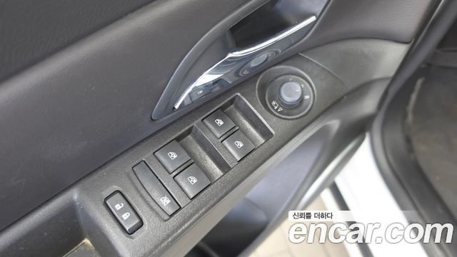 Chevrolet Korea Cruze 2016 — photo 28
