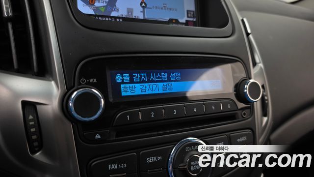 Chevrolet Korea Cruze 2016 — photo 29