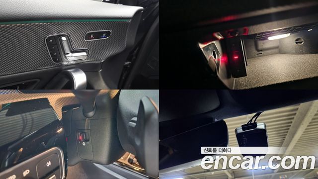 Mercedes-Benz A-Class 2021 — photo 2