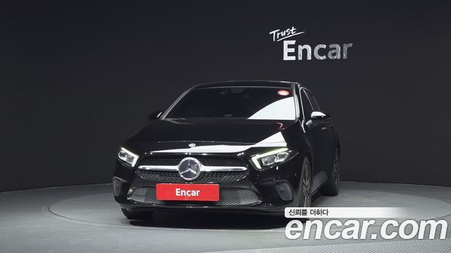 Mercedes-Benz A-Class 2021 — photo 4