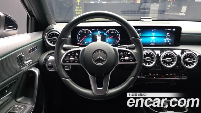 Mercedes-Benz A-Class 2021 — photo 19