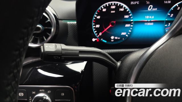 Mercedes-Benz A-Class 2021 — photo 26