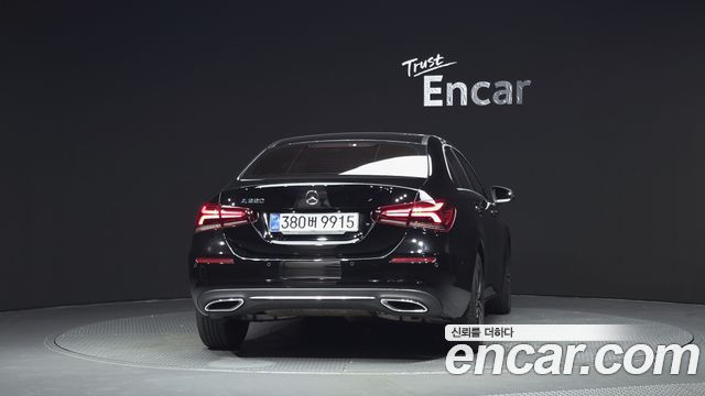 Mercedes-Benz A-Class 2021 — photo 7