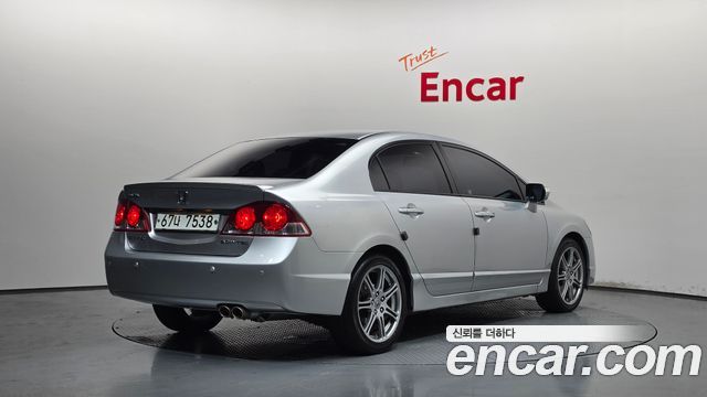 Honda Civic 2008 — photo 2