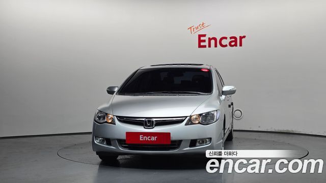 Honda Civic 2008 — photo 3