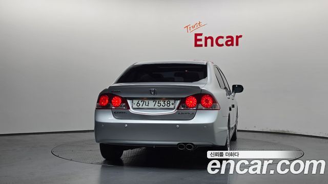 Honda Civic 2008 — photo 4