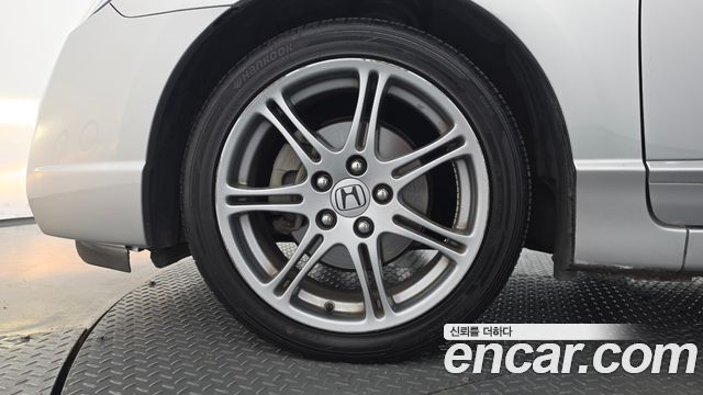 Honda Civic 2008 — photo 5