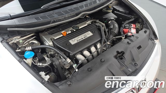 Honda Civic 2008 — photo 6