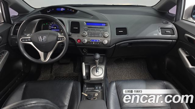 Honda Civic 2008 — photo 7