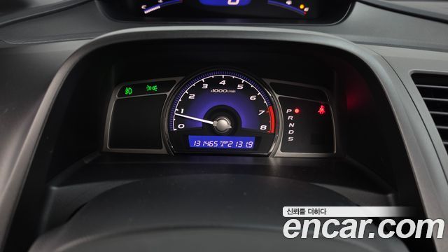 Honda Civic 2008 — photo 8