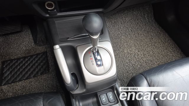 Honda Civic 2008 — photo 9