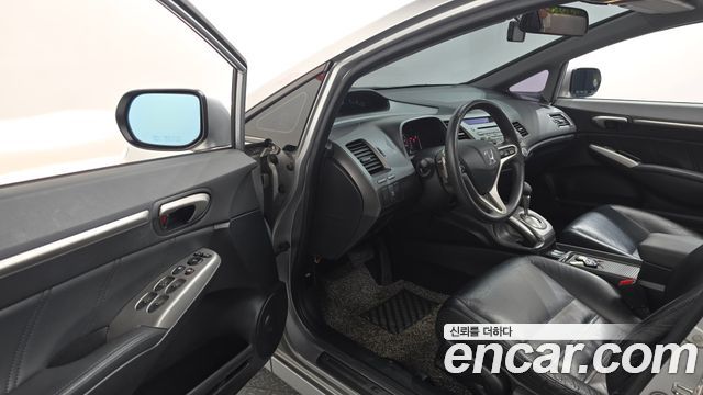 Honda Civic 2008 — photo 10