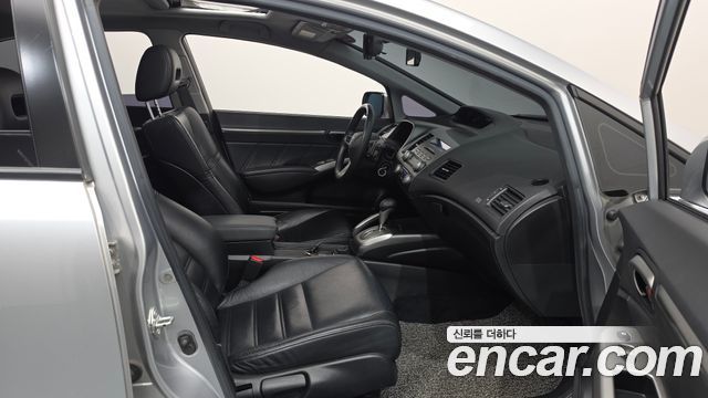 Honda Civic 2008 — photo 11