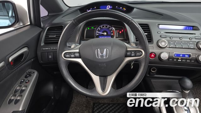 Honda Civic 2008 — photo 13