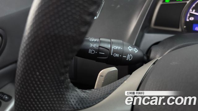 Honda Civic 2008 — photo 18