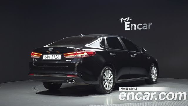 Kia K5 2016 — photo 2