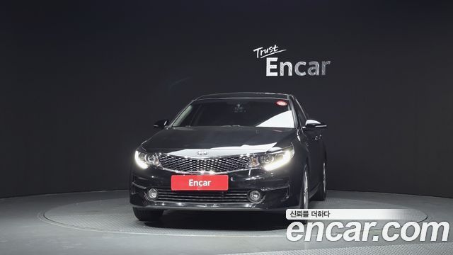 Kia K5 2016 — photo 3