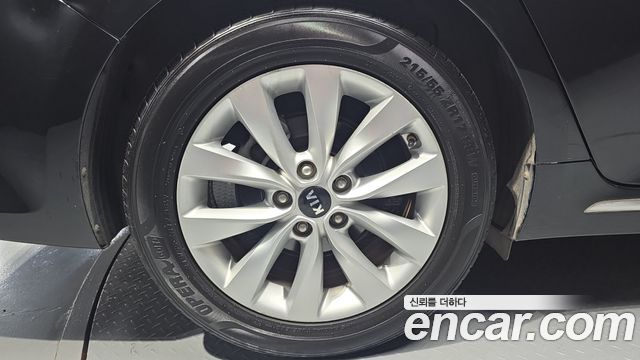 Kia K5 2016 — photo 5