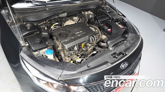 Kia K5 2016 — photo 6