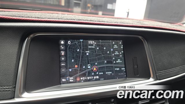Kia K5 2016 — photo 21