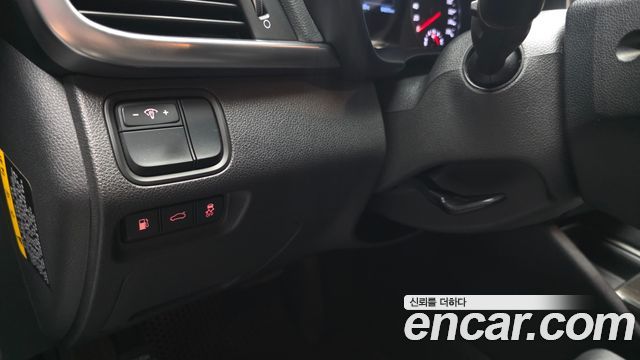 Kia K5 2016 — photo 26