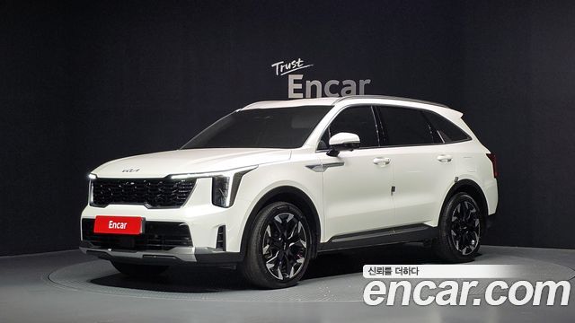 Kia Sorento 2024 — photo 1