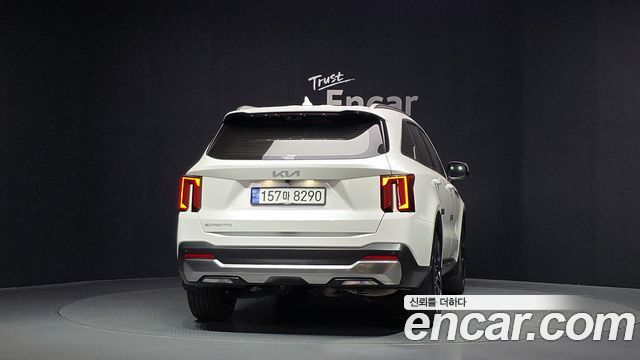 Kia Sorento 2024 — photo 4