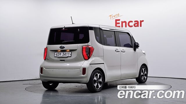Kia RAY 2016 — photo 2