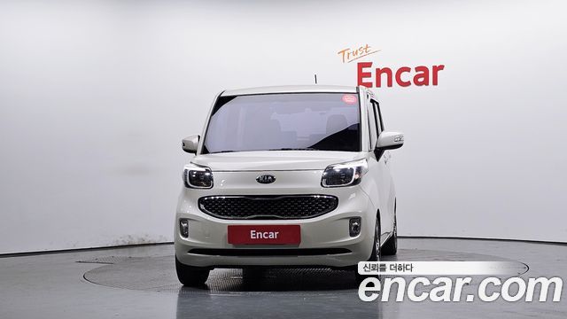 Kia RAY 2016 — photo 3