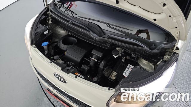 Kia RAY 2016 — photo 6