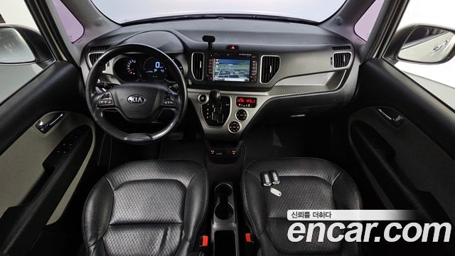 Kia RAY 2016 — photo 10