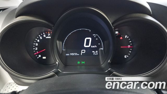 Kia RAY 2016 — photo 11
