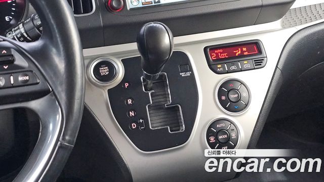 Kia RAY 2016 — photo 12