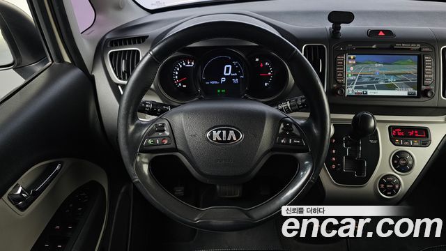 Kia RAY 2016 — photo 18