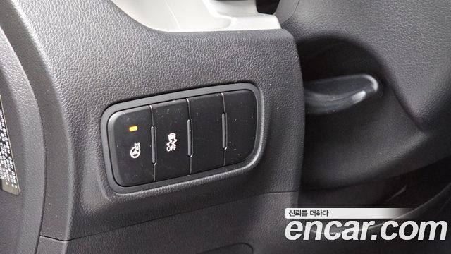 Kia RAY 2016 — photo 19