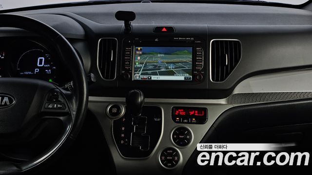 Kia RAY 2016 — photo 20