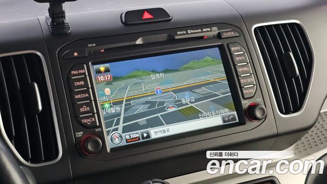 Kia RAY 2016 — photo 21