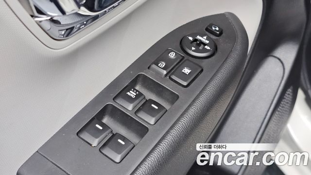 Kia RAY 2016 — photo 23